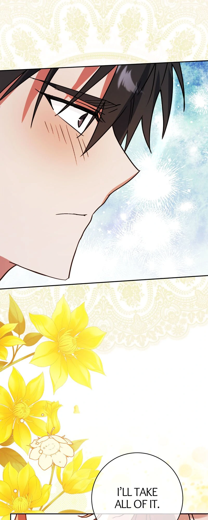 I Thought I was the Real Daughter chapter 58 page 69