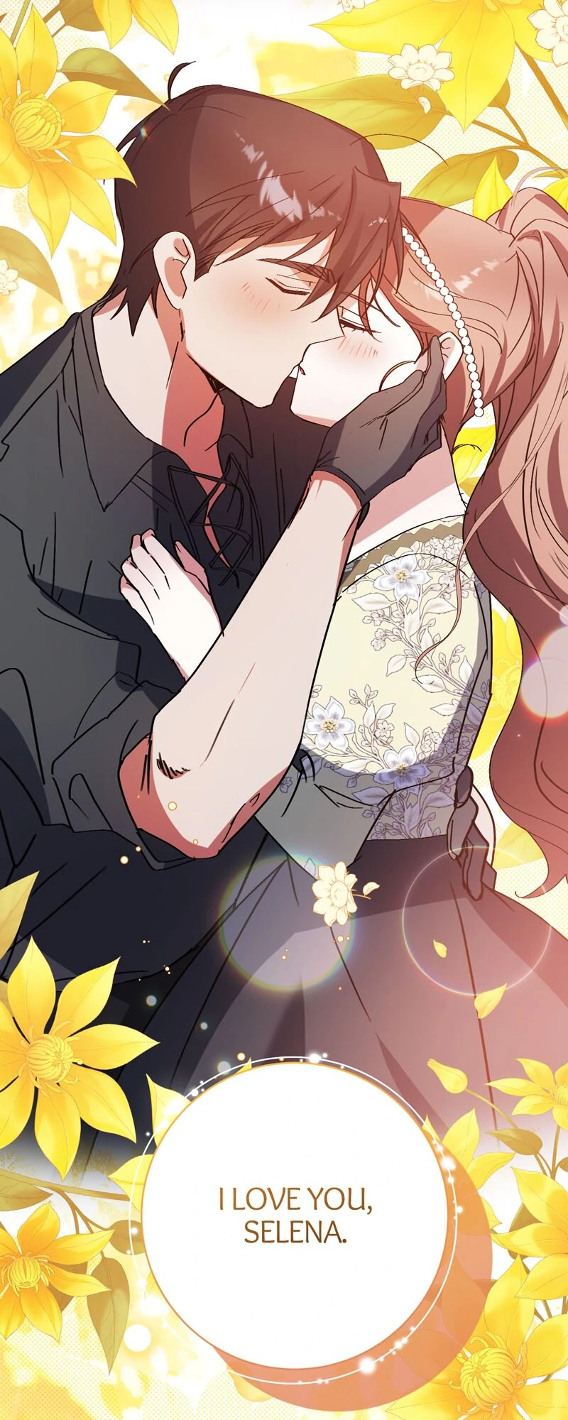 I Thought I was the Real Daughter chapter 58 page 71