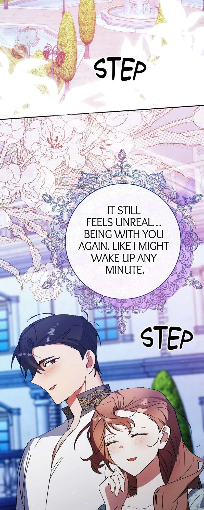I Thought I was the Real Daughter chapter 59 page 2