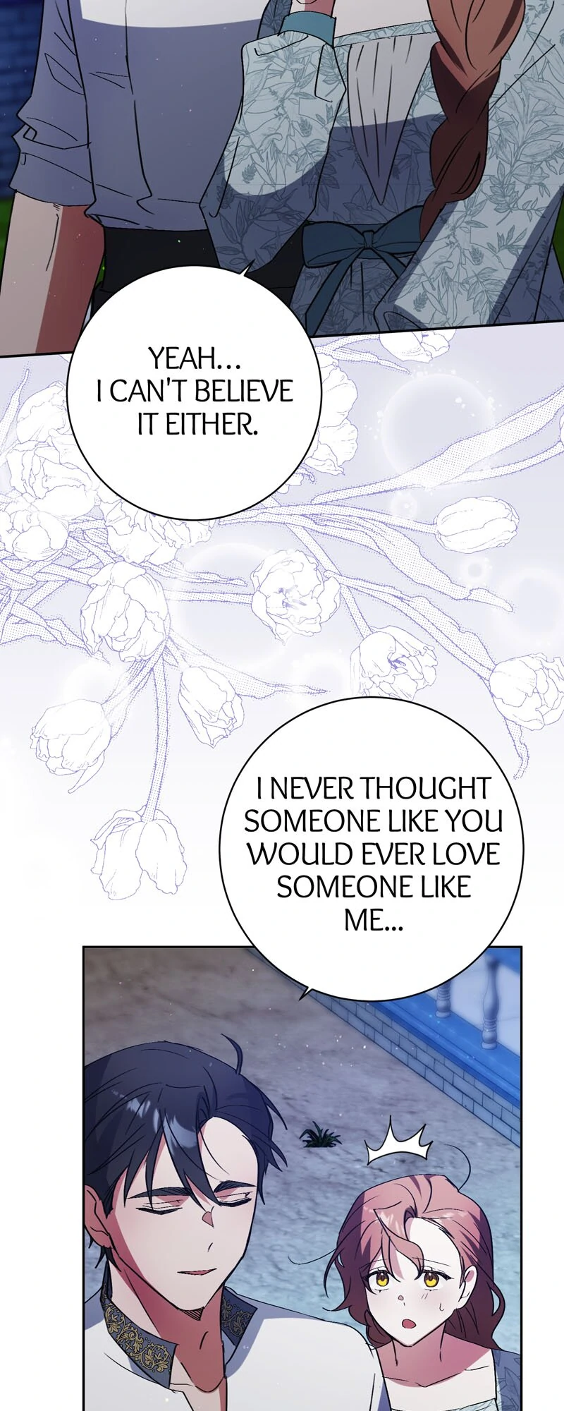 I Thought I was the Real Daughter chapter 59 page 3