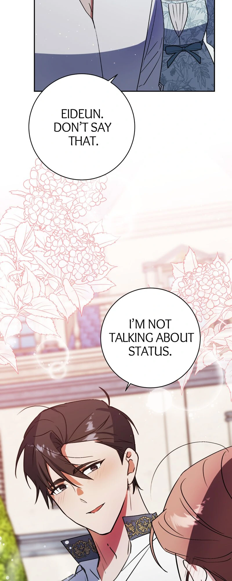 I Thought I was the Real Daughter chapter 59 page 4