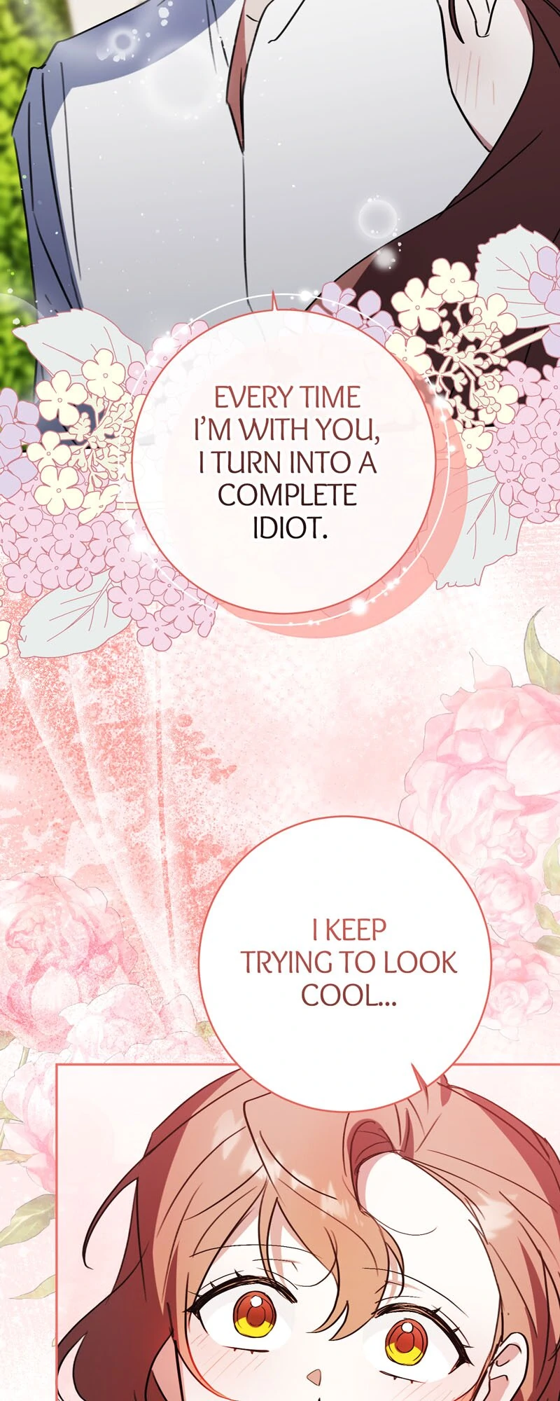 I Thought I was the Real Daughter chapter 59 page 5