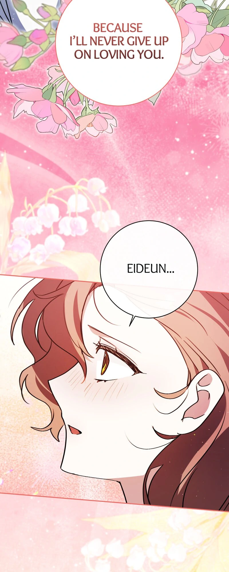 I Thought I was the Real Daughter chapter 59 page 8