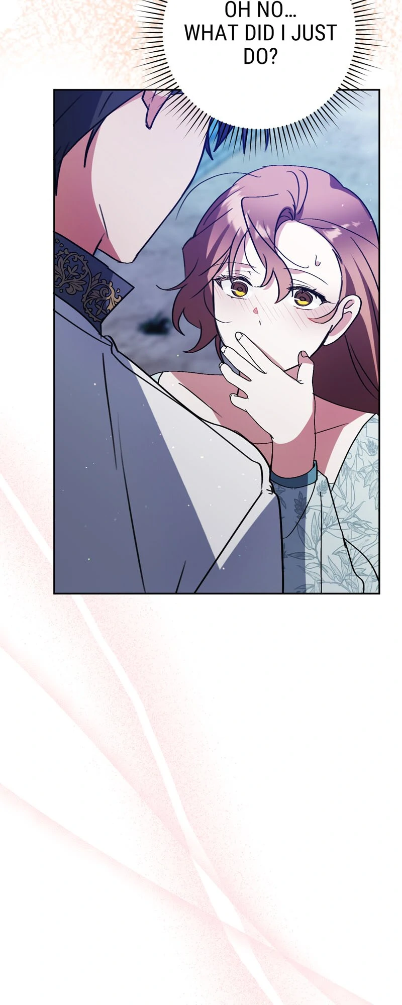 I Thought I was the Real Daughter chapter 59 page 12