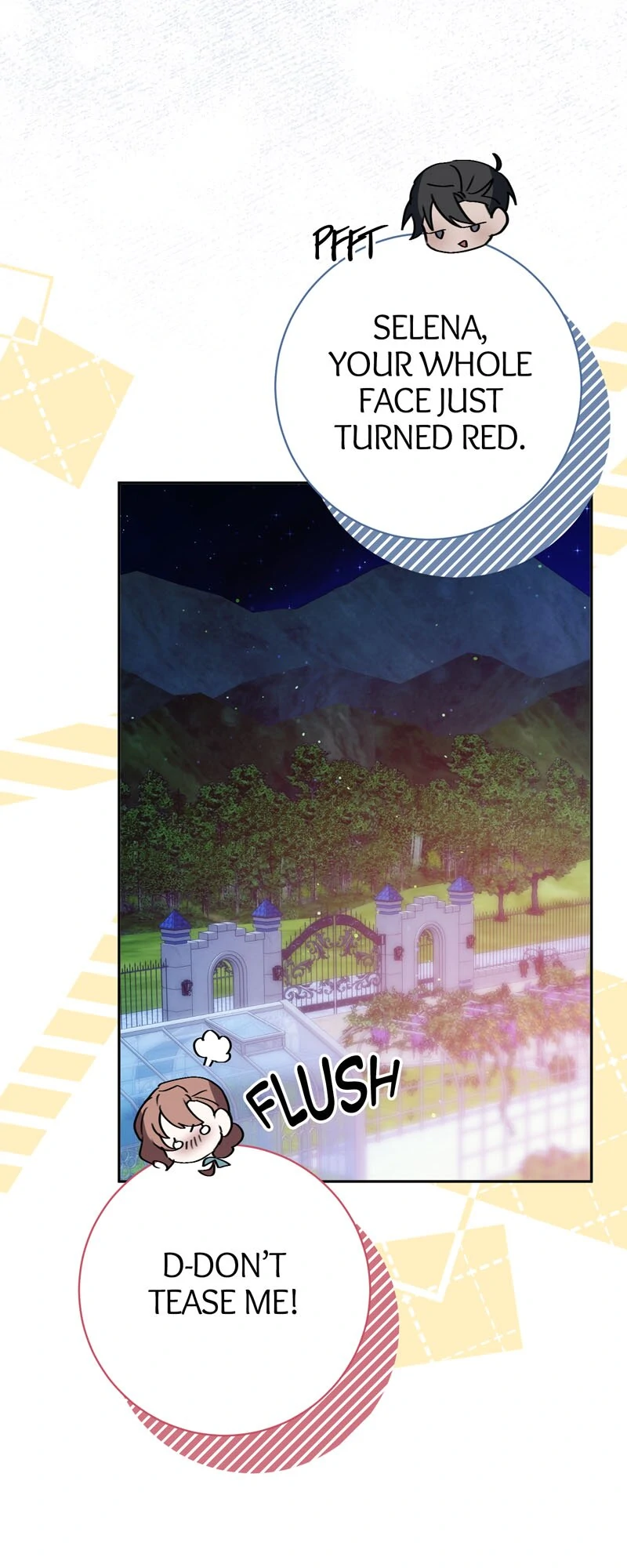 I Thought I was the Real Daughter chapter 59 page 16