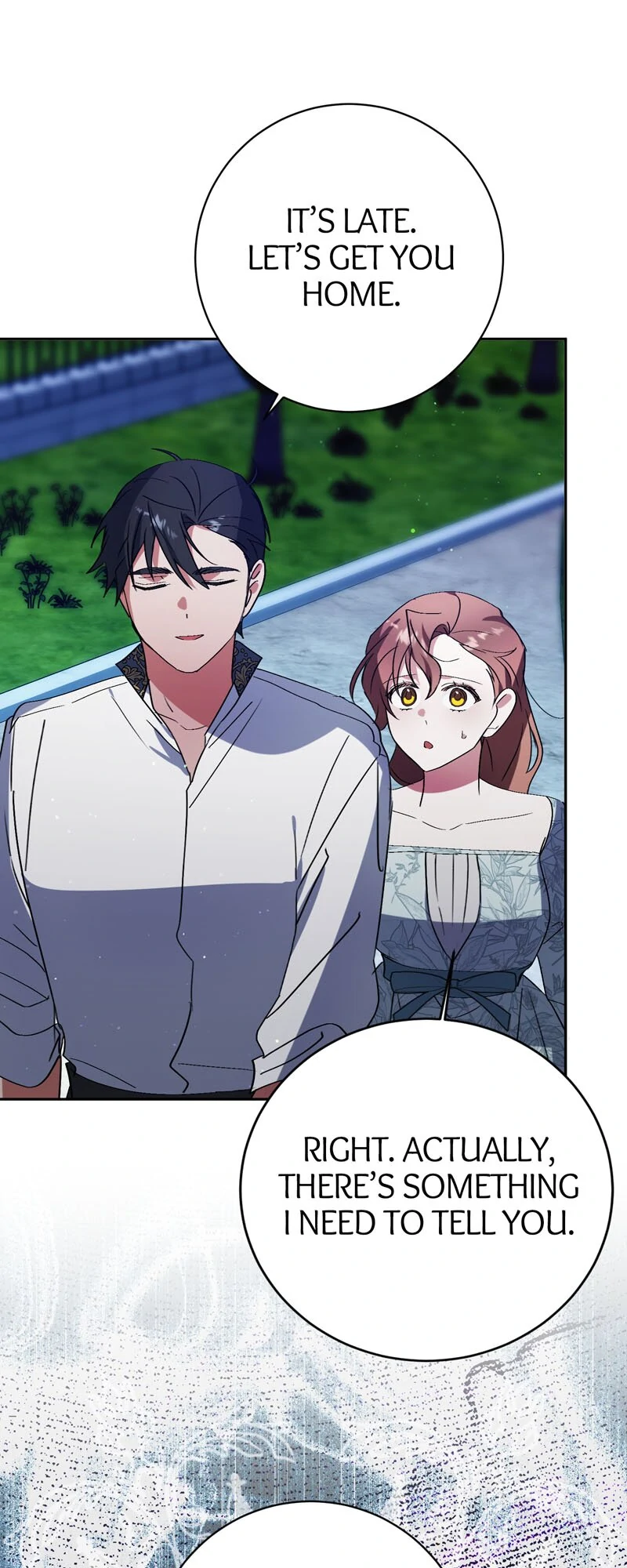 I Thought I was the Real Daughter chapter 59 page 17