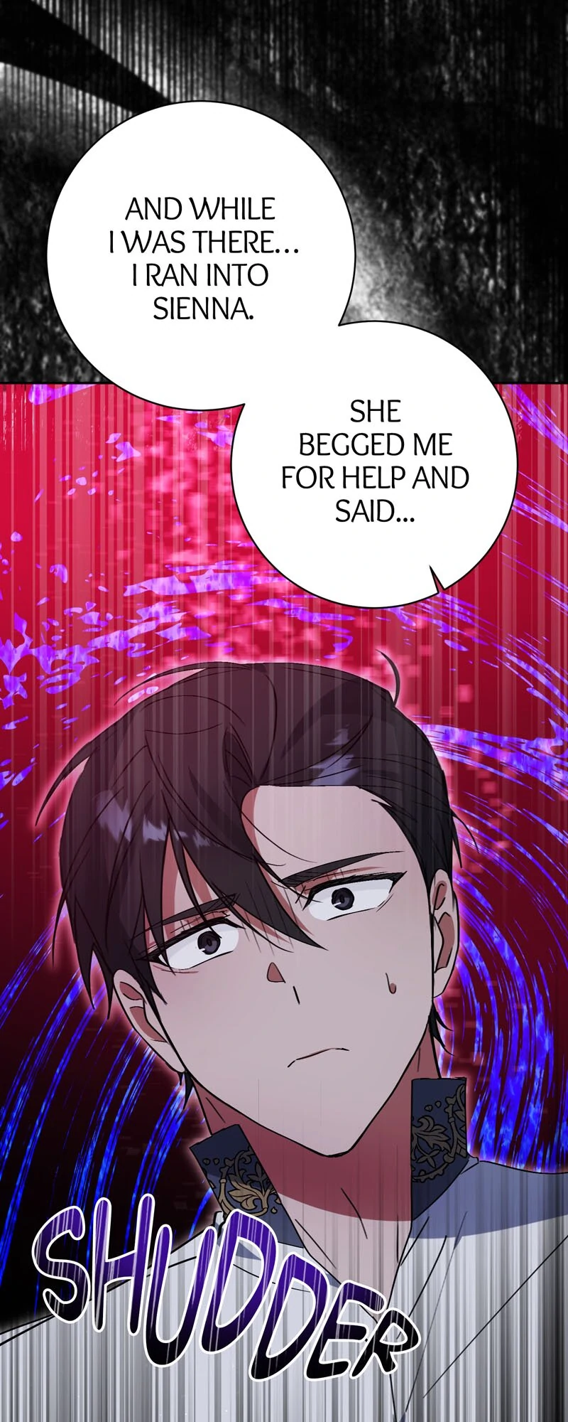 I Thought I was the Real Daughter chapter 59 page 19