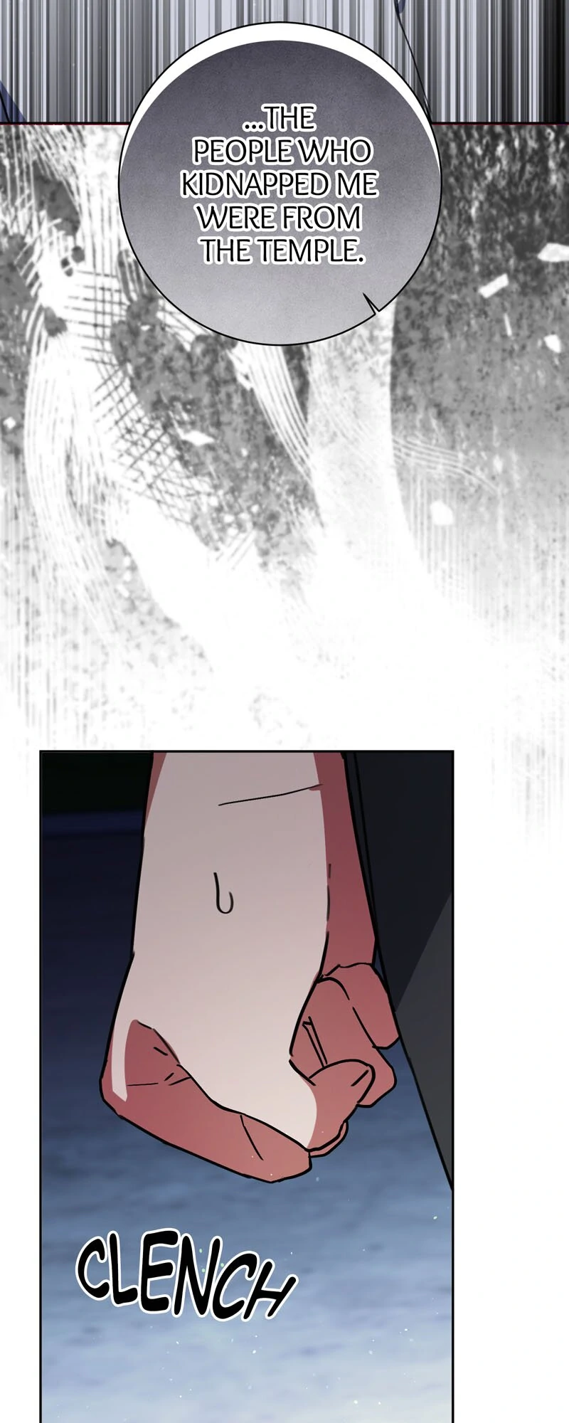 I Thought I was the Real Daughter chapter 59 page 20