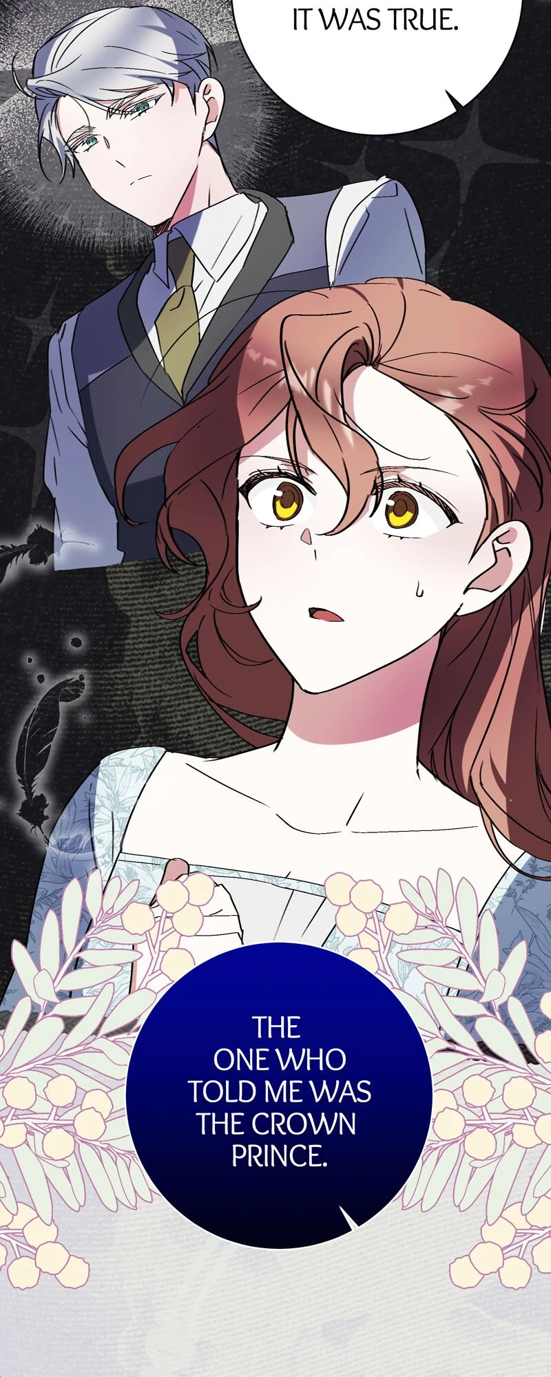 I Thought I was the Real Daughter chapter 59 page 23