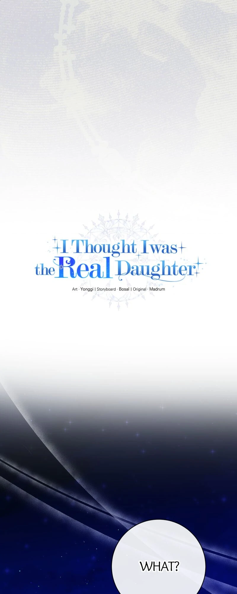 I Thought I was the Real Daughter chapter 59 page 24