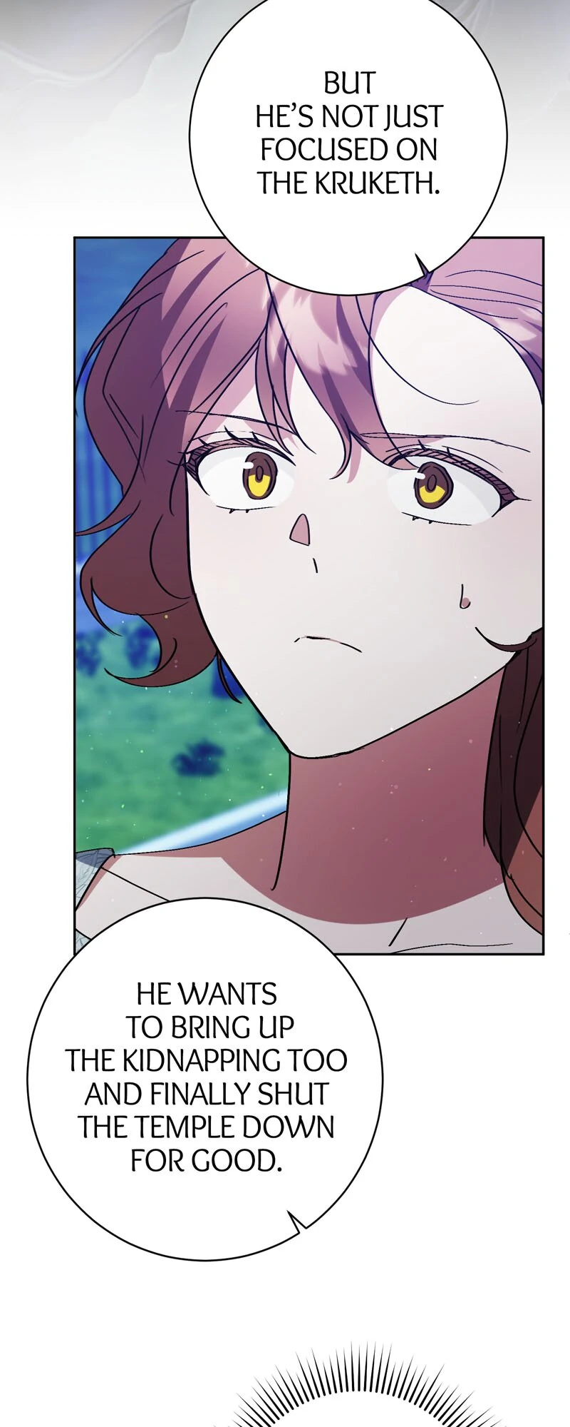 I Thought I was the Real Daughter chapter 59 page 27
