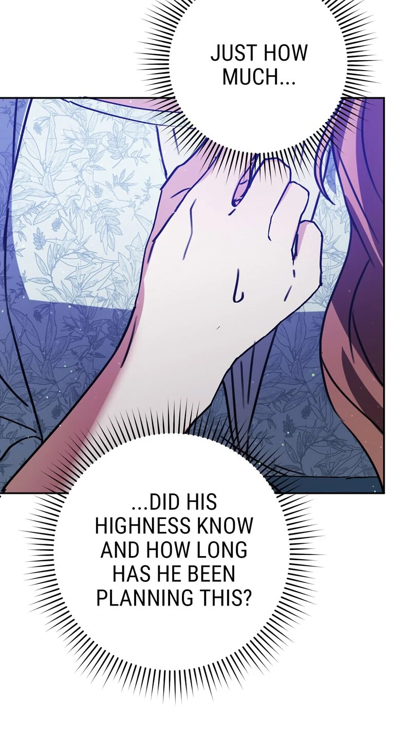 I Thought I was the Real Daughter chapter 59 page 28
