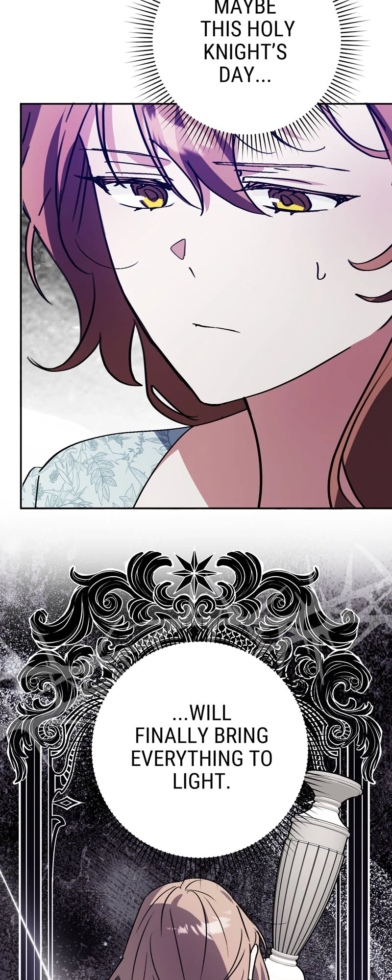 I Thought I was the Real Daughter chapter 59 page 30