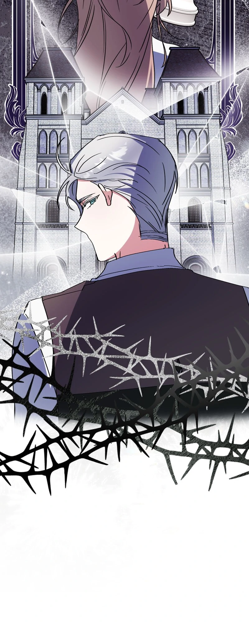 I Thought I was the Real Daughter chapter 59 page 31