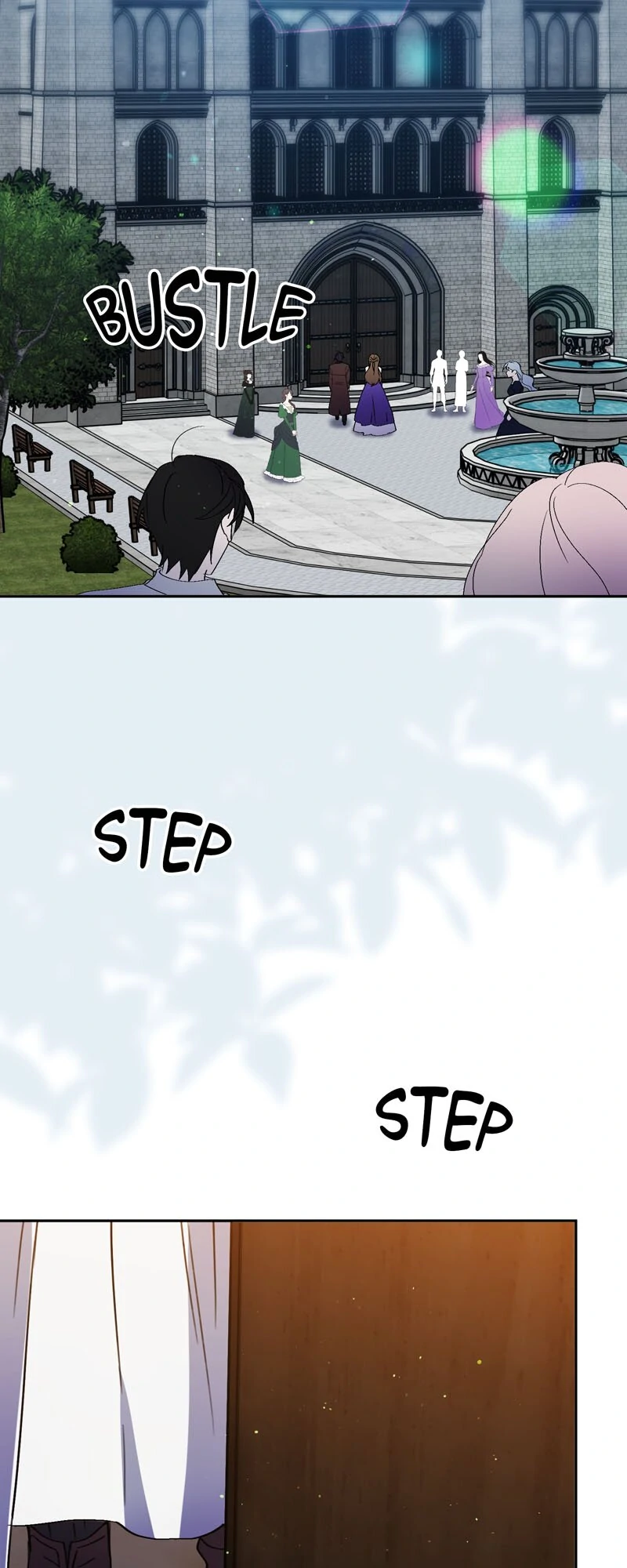 I Thought I was the Real Daughter chapter 59 page 33