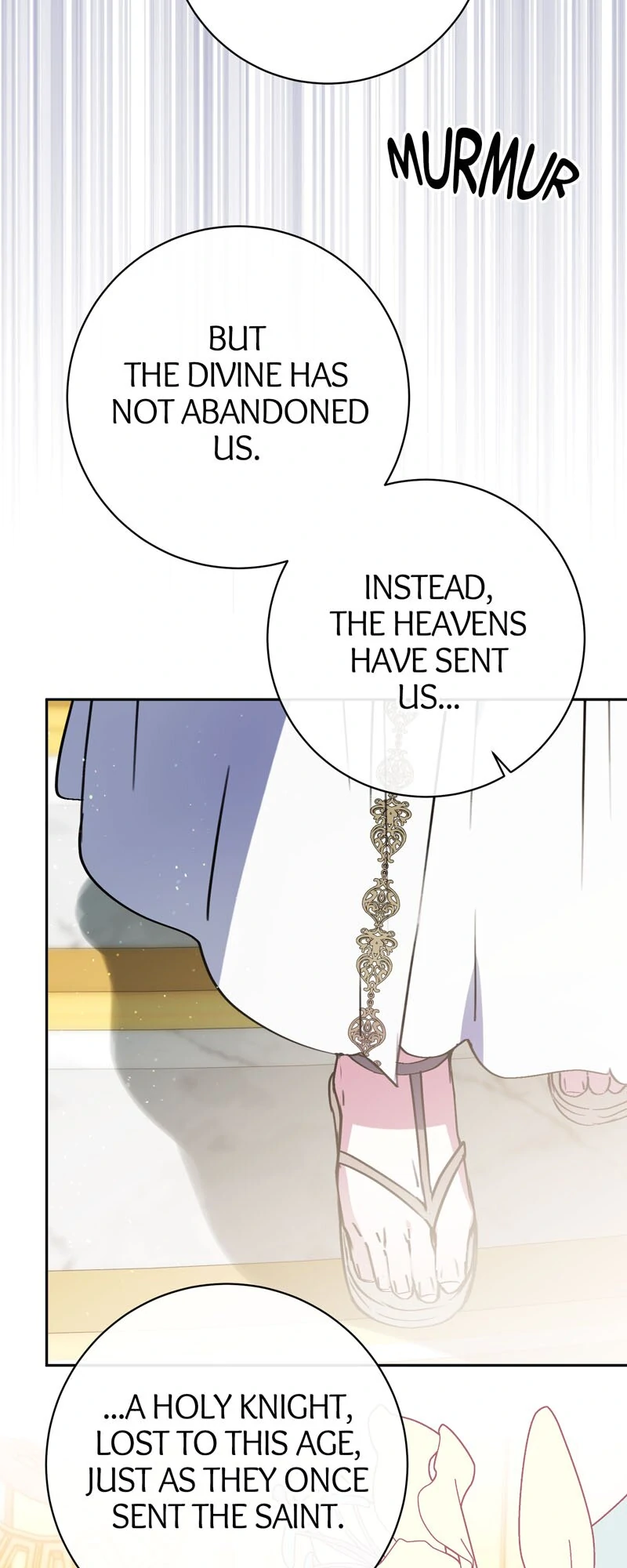 I Thought I was the Real Daughter chapter 59 page 40