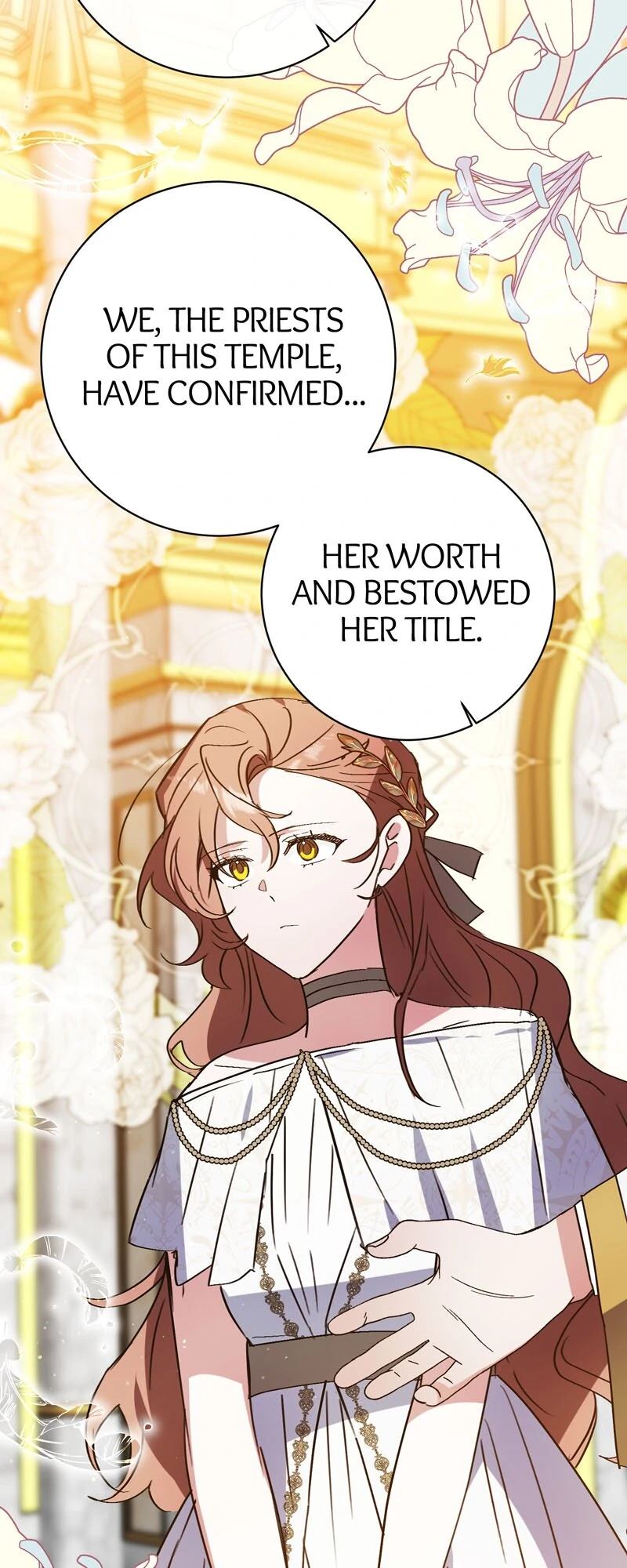 I Thought I was the Real Daughter chapter 59 page 41
