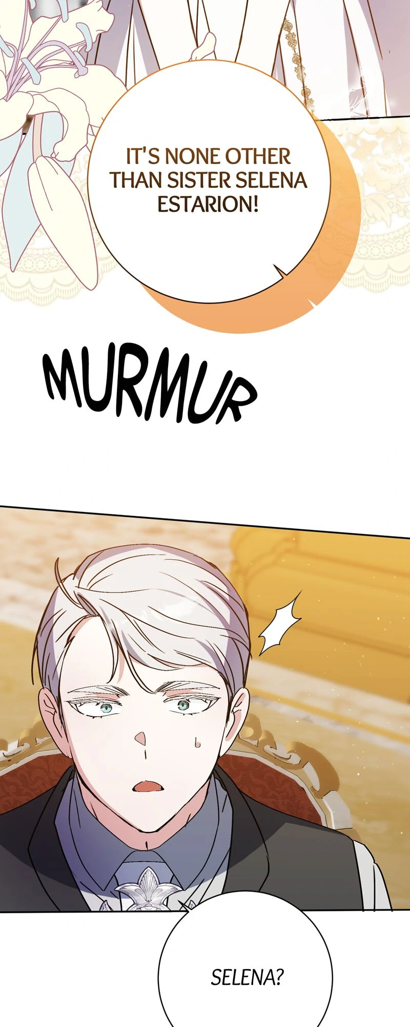 I Thought I was the Real Daughter chapter 59 page 42