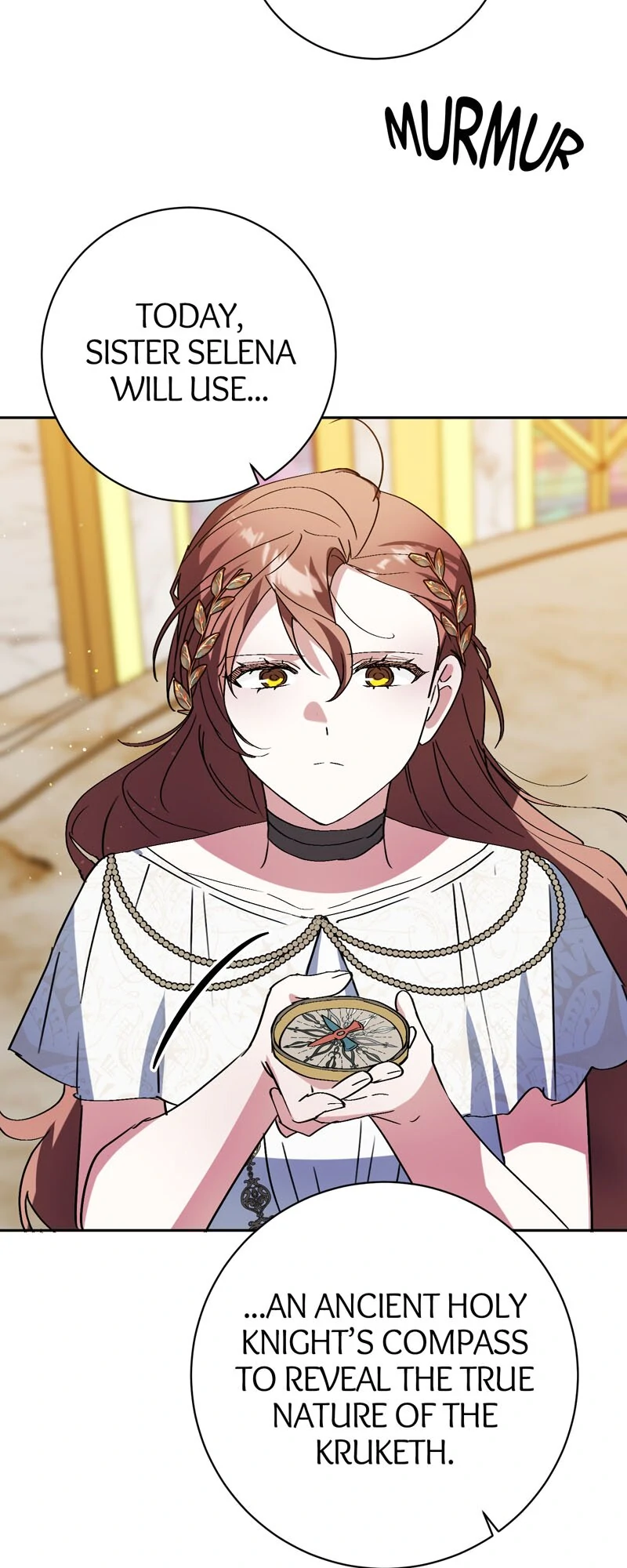 I Thought I was the Real Daughter chapter 59 page 43