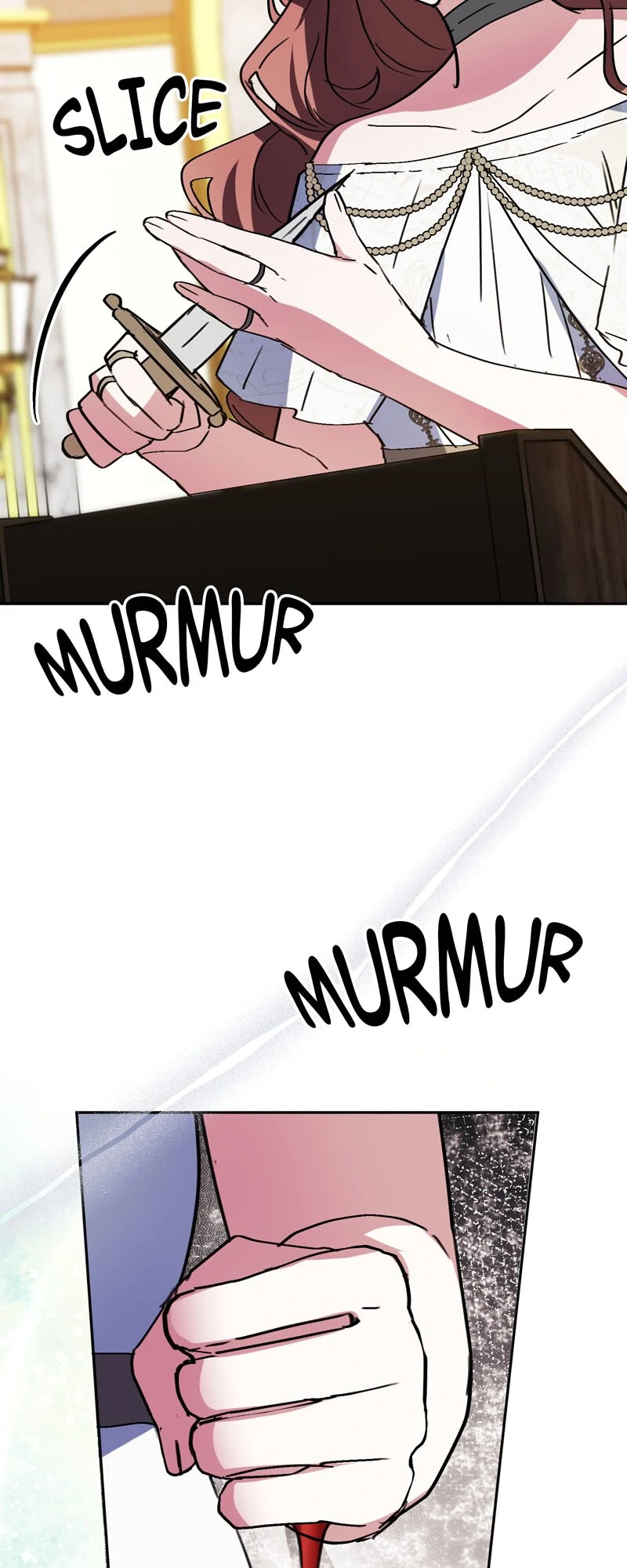 I Thought I was the Real Daughter chapter 59 page 48
