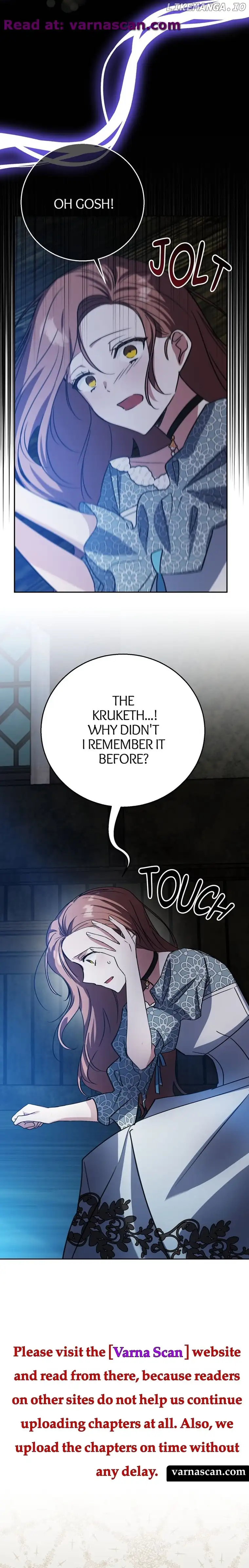 I Thought I was the Real Daughter chapter 6 page 3