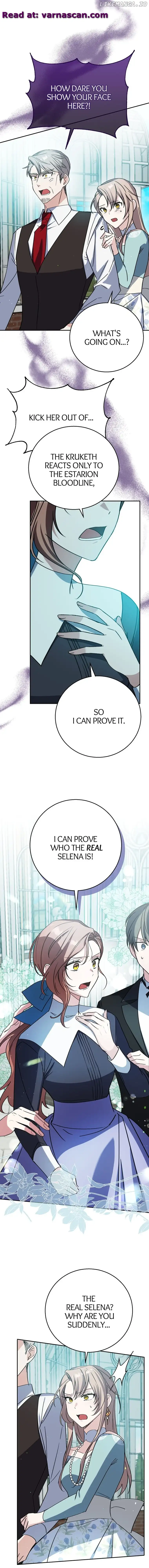 I Thought I was the Real Daughter chapter 6 page 11