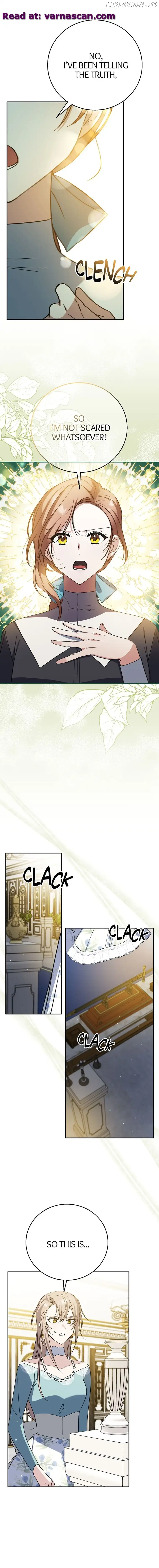 I Thought I was the Real Daughter chapter 6 page 13