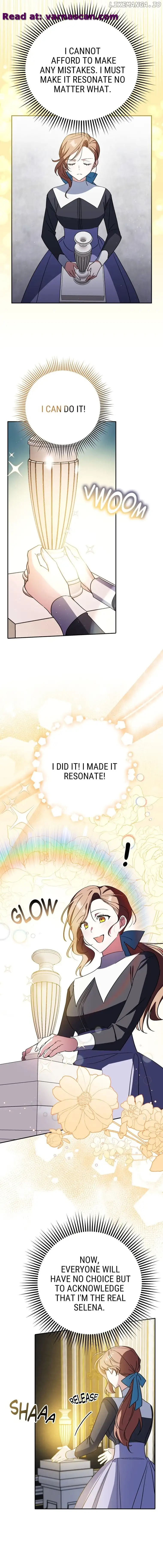 I Thought I was the Real Daughter chapter 6 page 16