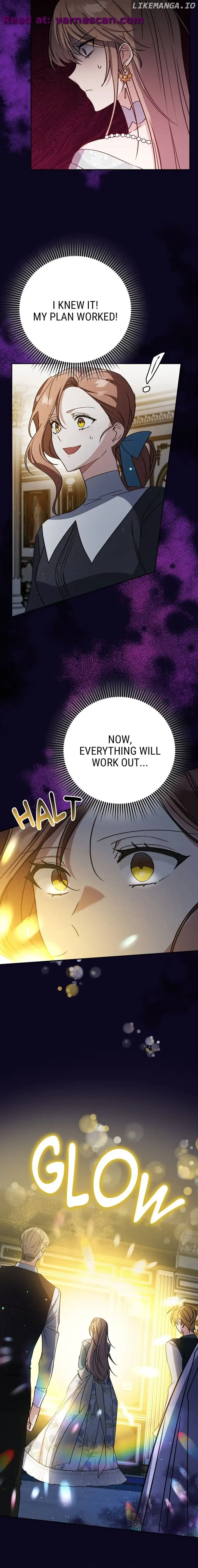 I Thought I was the Real Daughter chapter 6 page 21
