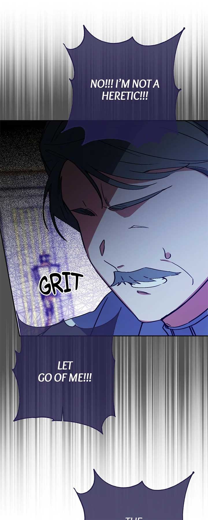 I Thought I was the Real Daughter chapter 60 page 8