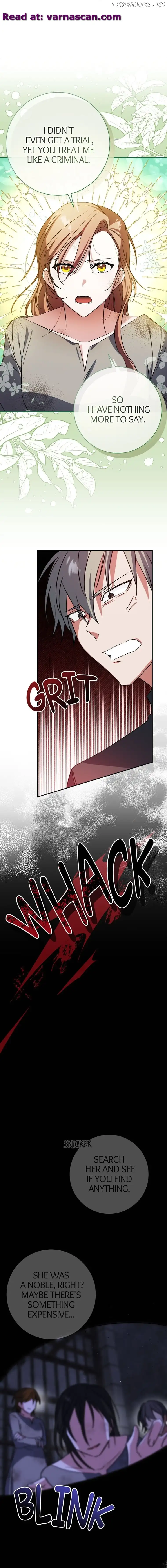 I Thought I was the Real Daughter chapter 7 page 11