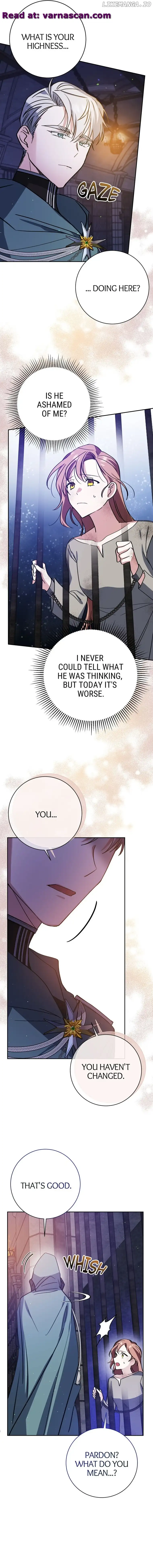 I Thought I was the Real Daughter chapter 7 page 15