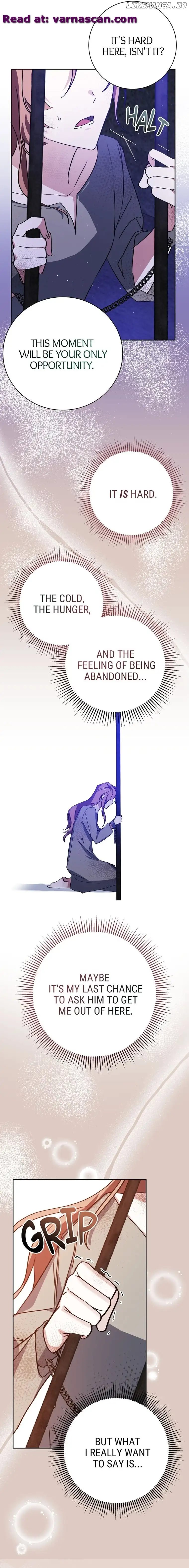 I Thought I was the Real Daughter chapter 7 page 17