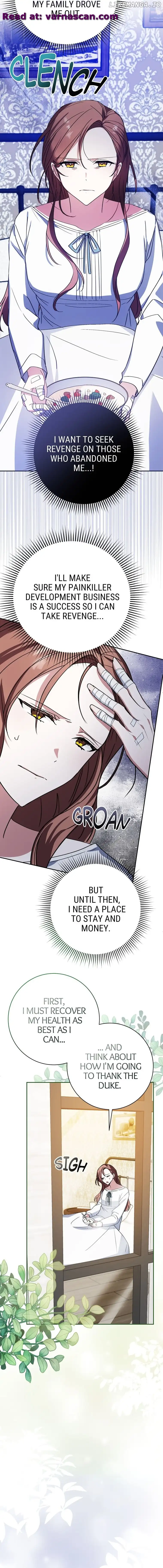 I Thought I was the Real Daughter chapter 9 page 7