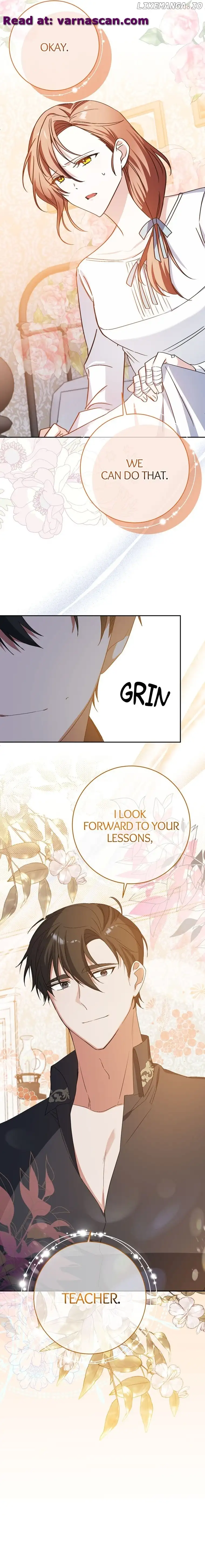 I Thought I was the Real Daughter chapter 9 page 14
