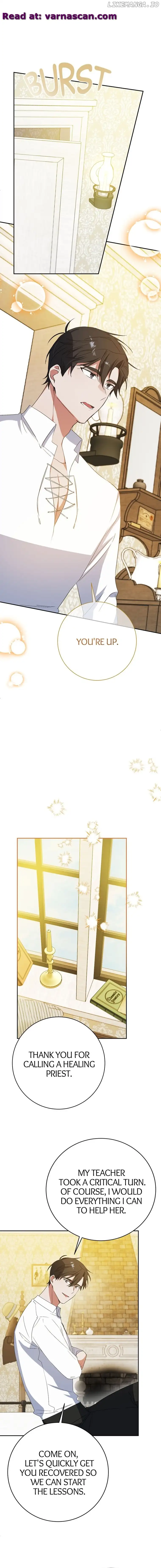 I Thought I was the Real Daughter chapter 9 page 16