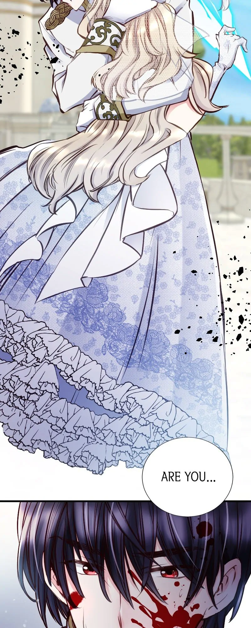 Mending the Barbaric Prince’s Wounds chapter 1 page 9