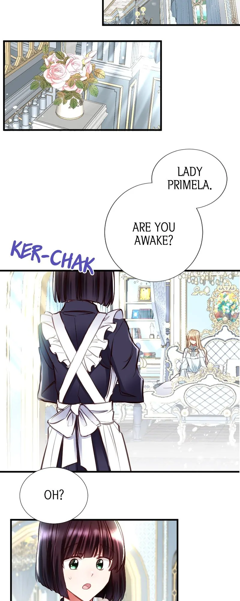 Mending the Barbaric Prince’s Wounds chapter 1 page 39