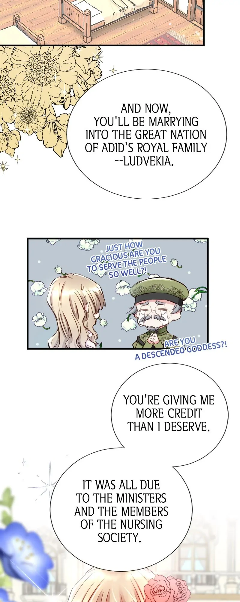 Mending the Barbaric Prince’s Wounds chapter 1 page 45