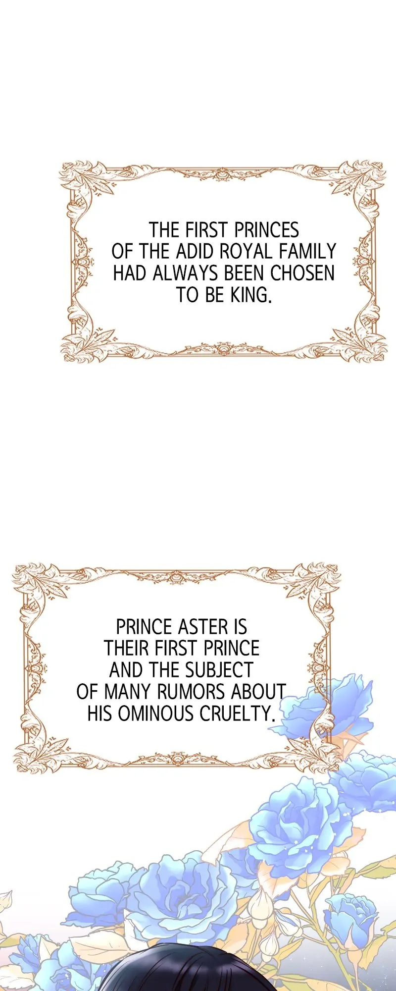 Mending the Barbaric Prince’s Wounds chapter 1 page 61