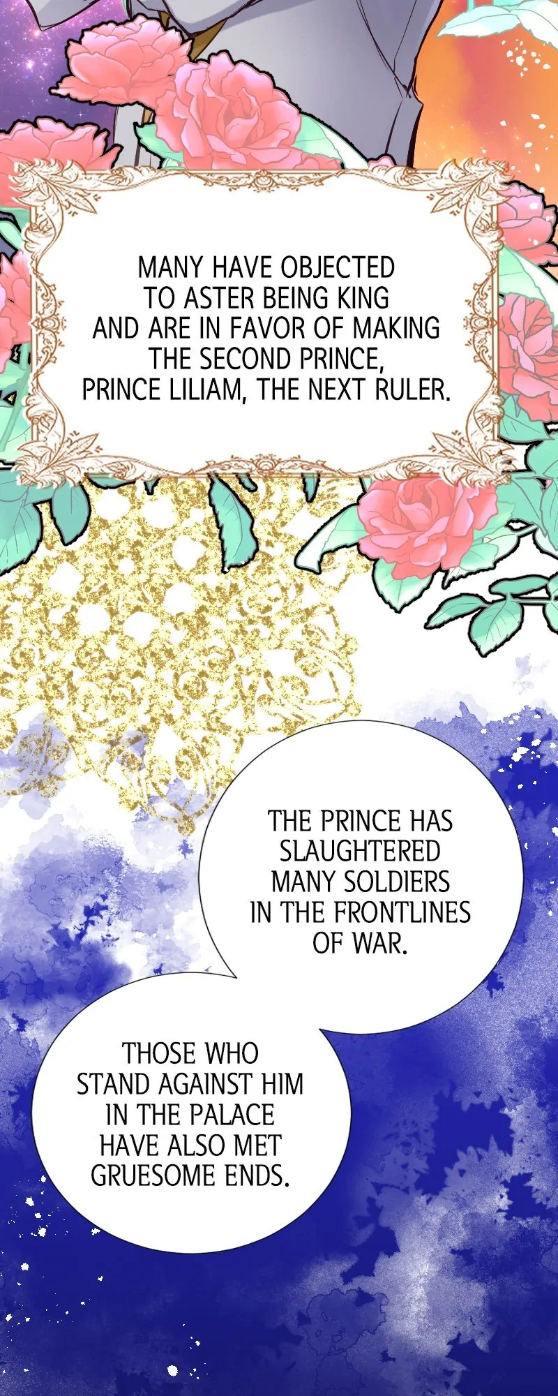 Mending the Barbaric Prince’s Wounds chapter 1 page 63