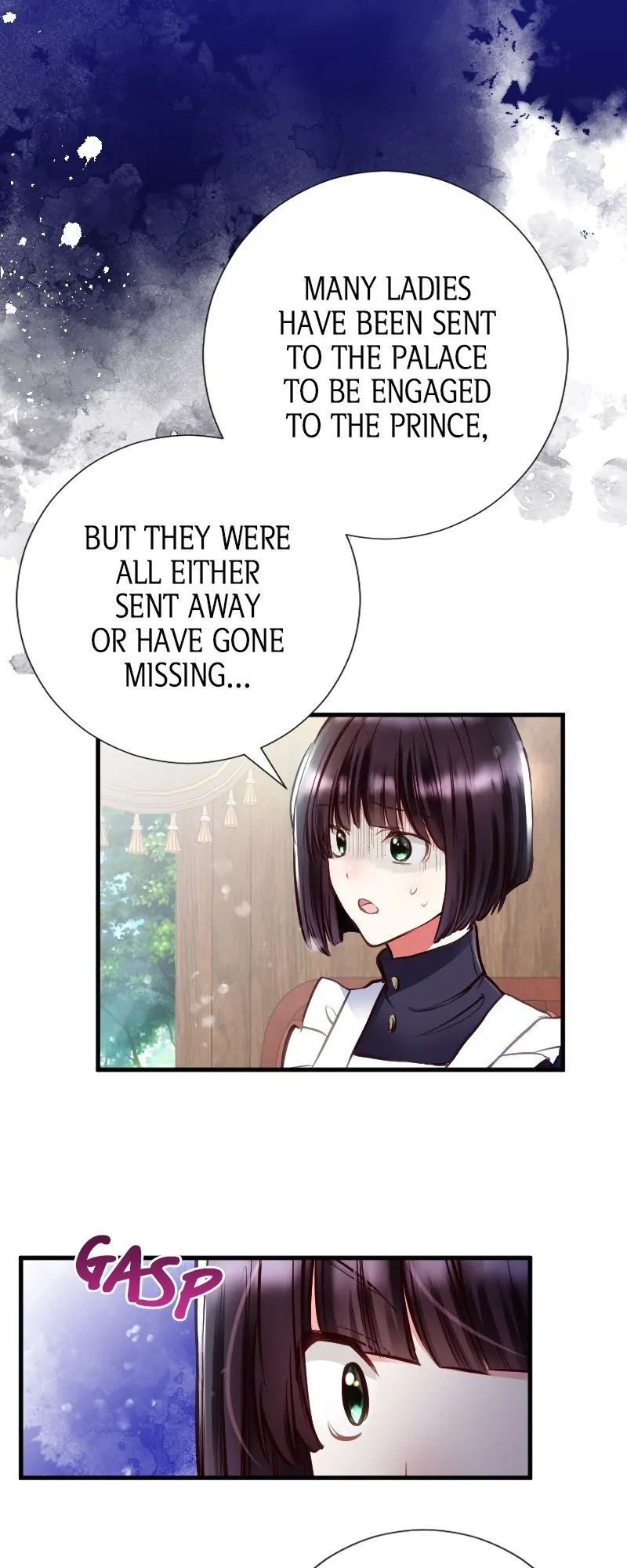 Mending the Barbaric Prince’s Wounds chapter 1 page 64