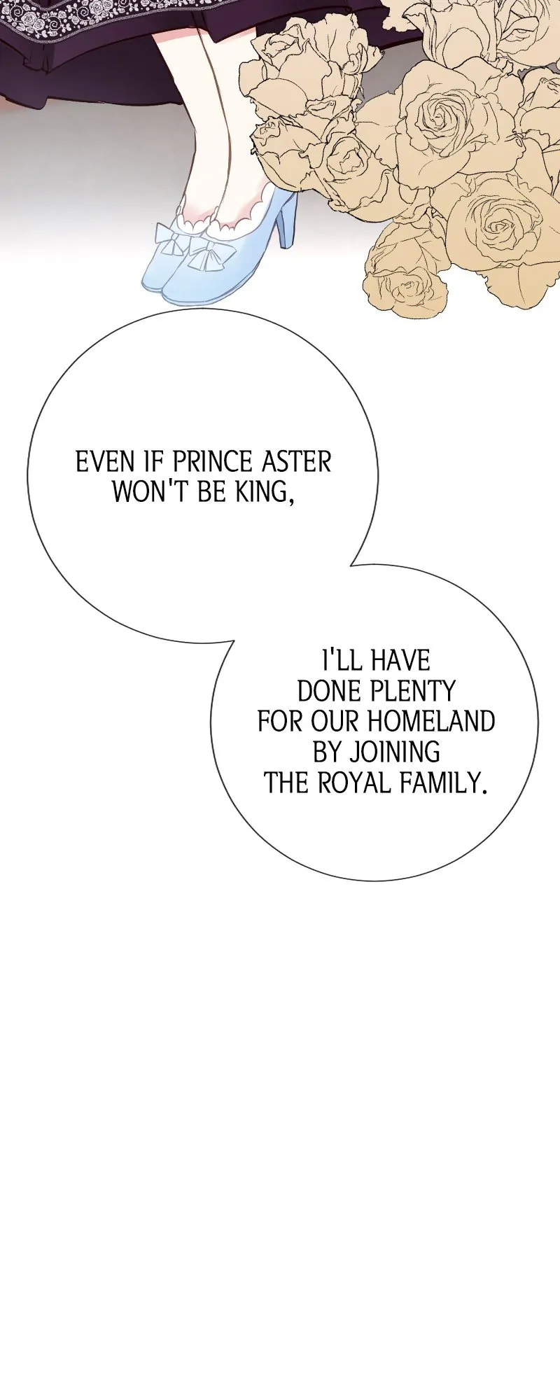 Mending the Barbaric Prince’s Wounds chapter 1 page 68