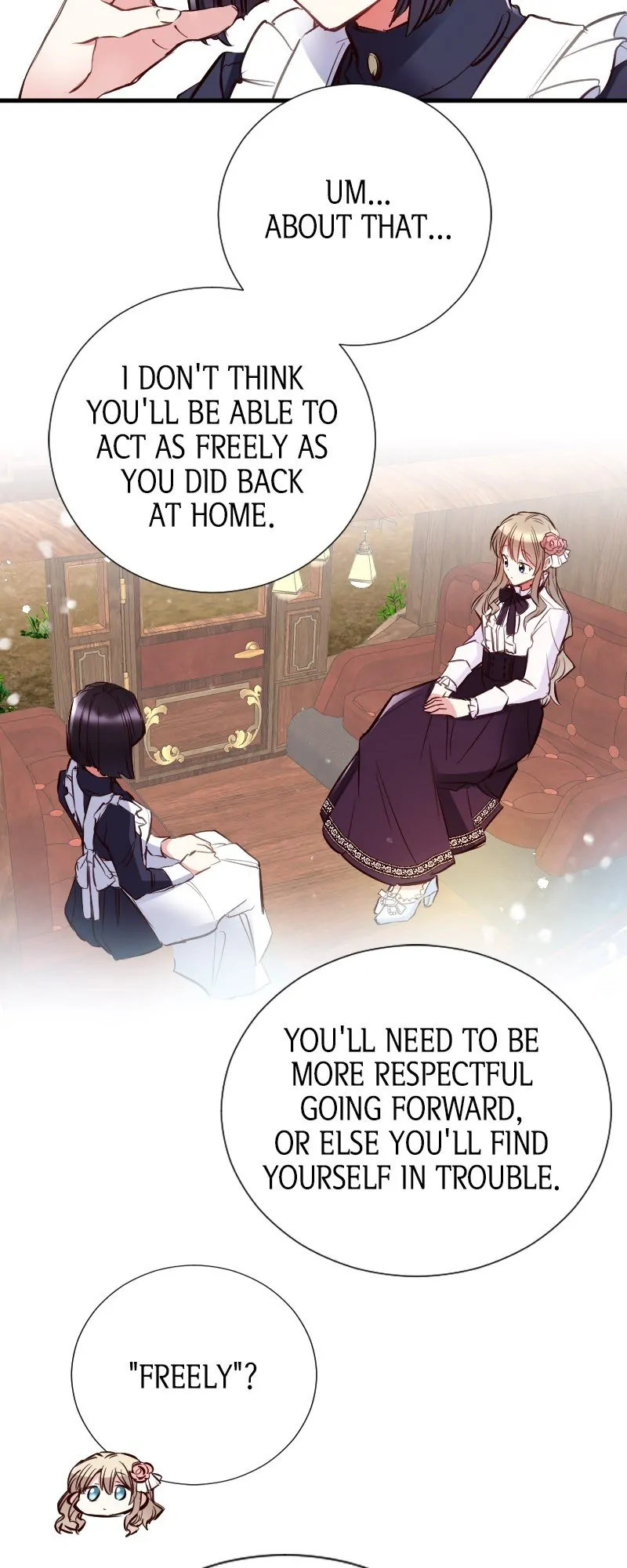 Mending the Barbaric Prince’s Wounds chapter 1 page 72