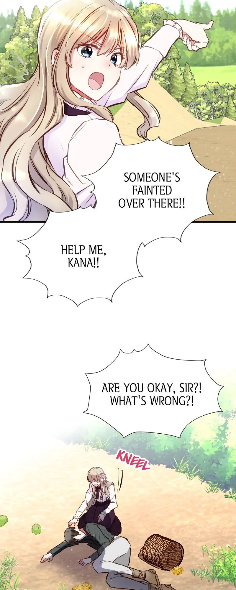 Mending the Barbaric Prince’s Wounds chapter 1 page 76