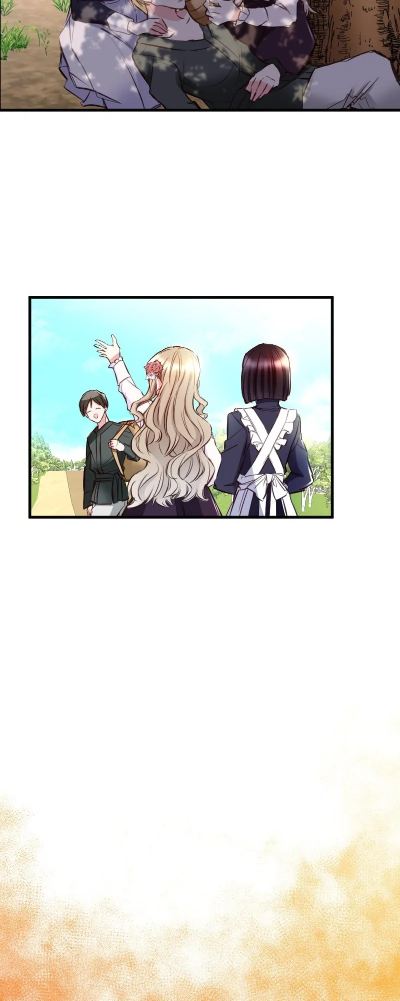 Mending the Barbaric Prince’s Wounds chapter 1 page 80