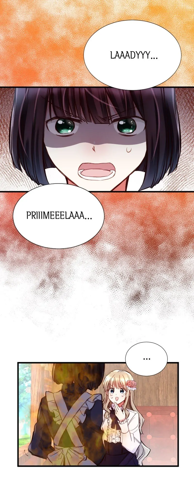 Mending the Barbaric Prince’s Wounds chapter 1 page 81