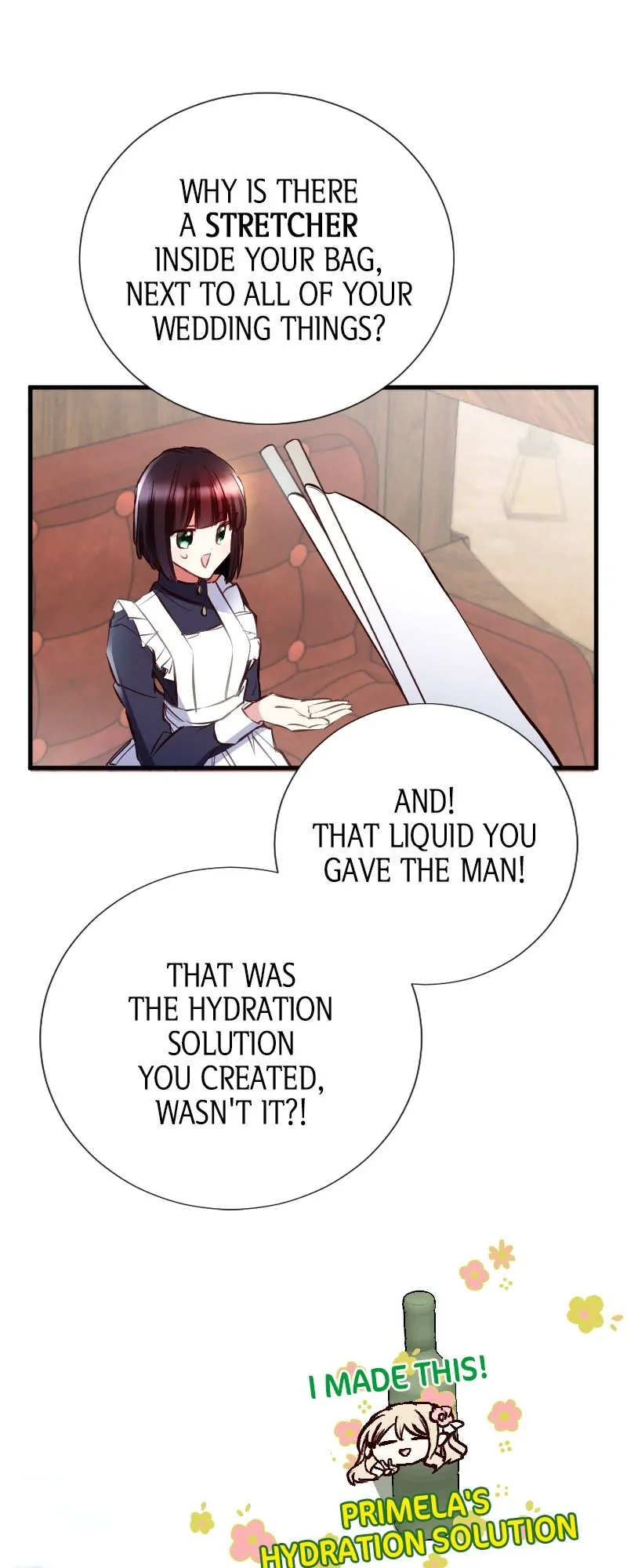 Mending the Barbaric Prince’s Wounds chapter 1 page 82