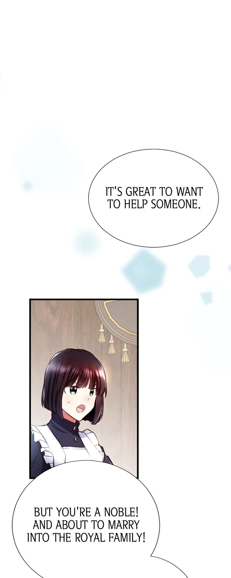 Mending the Barbaric Prince’s Wounds chapter 1 page 84
