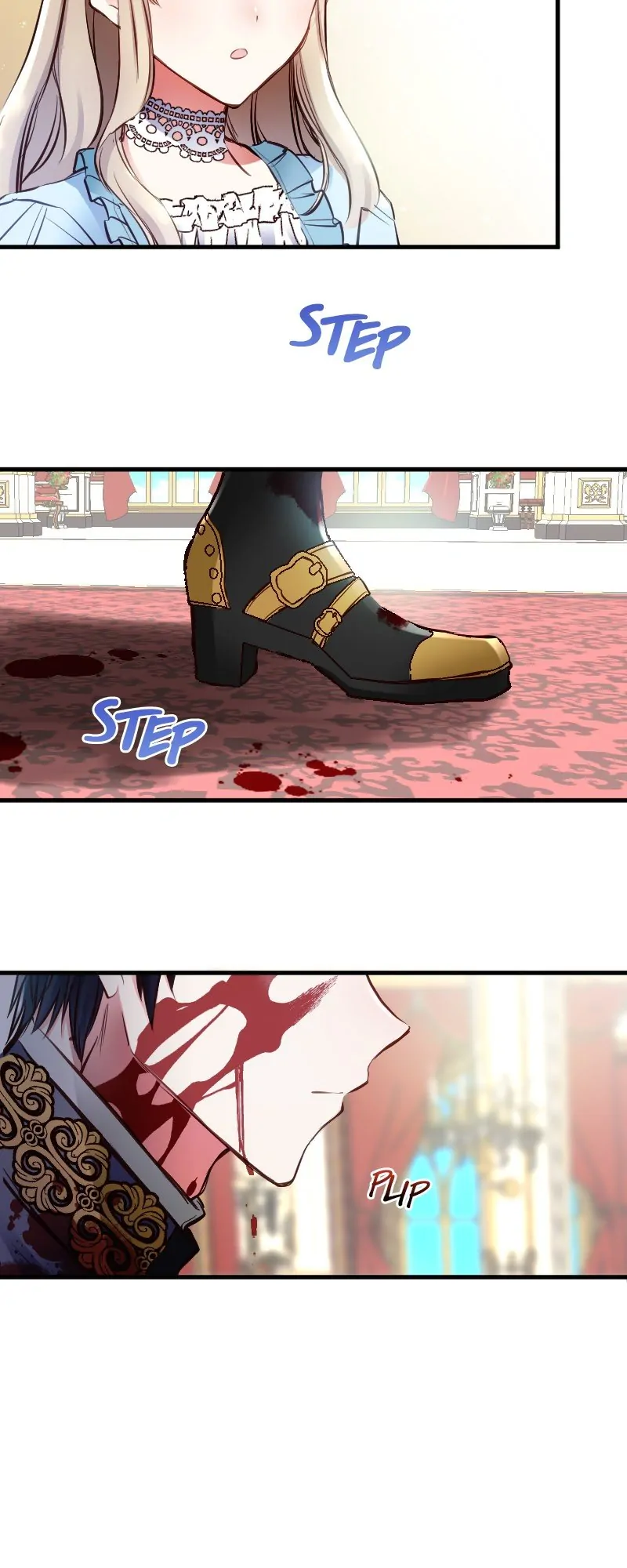 Mending the Barbaric Prince’s Wounds chapter 1 page 96